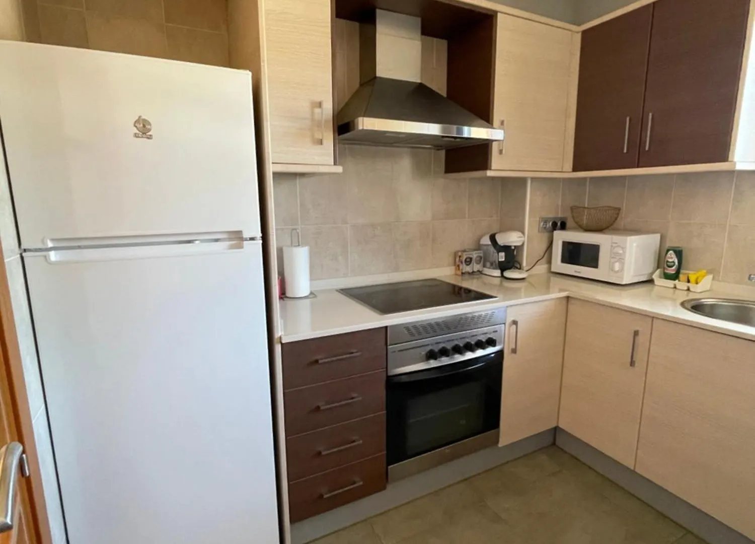 Apartment Niu Turistic Olvan